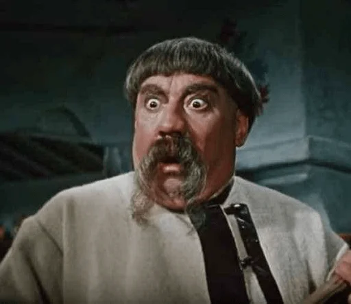 Стикер хохлоту - 0