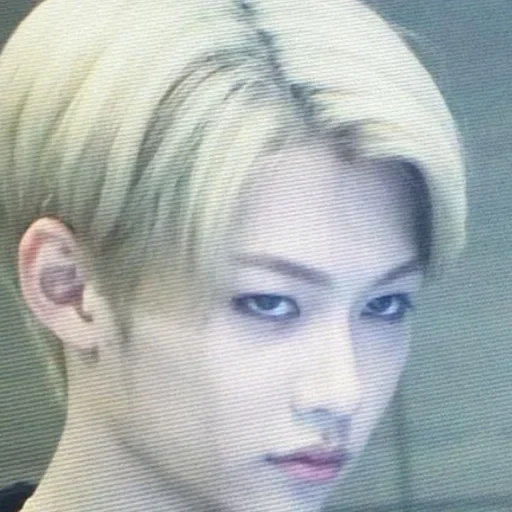 ресница Человек причёска