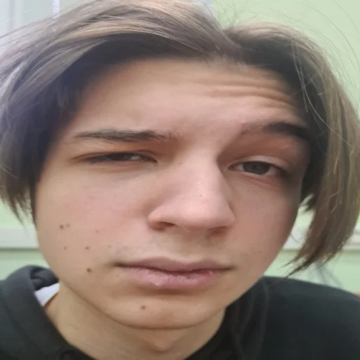 Стикер Саня Скала Джонсон - 10