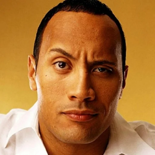 Стикер Саня Скала Джонсон - 8