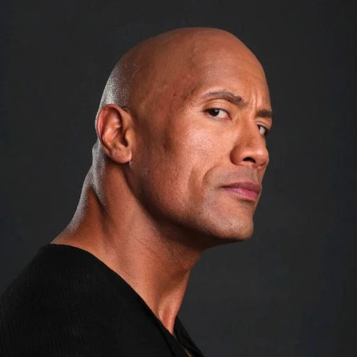 Стикер Саня Скала Джонсон - 3