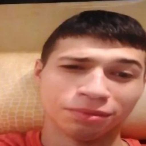 Стикер Саня Скала Джонсон - 0