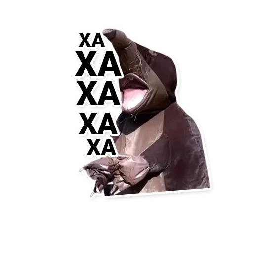 Sticker hohulyahohotulya - 8