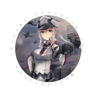 Sticker HOI 4: TheNewOrder @HOI4Sticks - 0