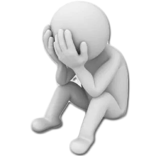 Sticker am i joke 4 u? - 7