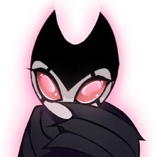 Стикер hollowknightsticherpack - 7