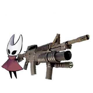 Стикер hollowknightsticherpack - 3