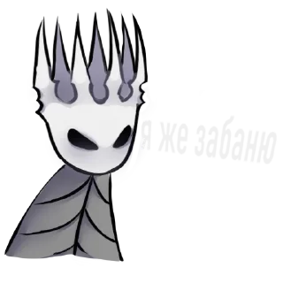 Стикер hollowknightsticherpack - 10