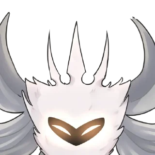 Стикер hollowknightsticherpack - 4