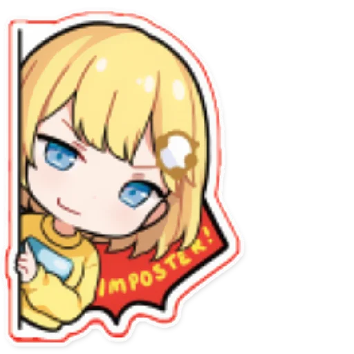 Sticker hololive EN - 4
