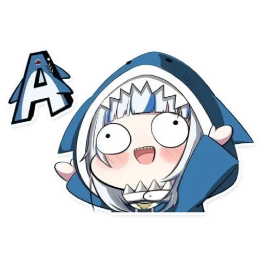 Sticker hololive EN - 1
