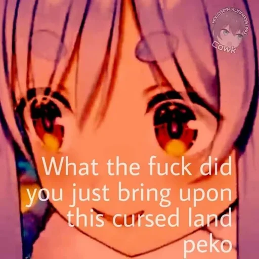 Стикер Hololive - 11