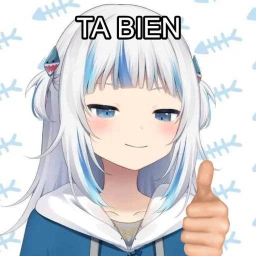 Стикер Hololive - 10