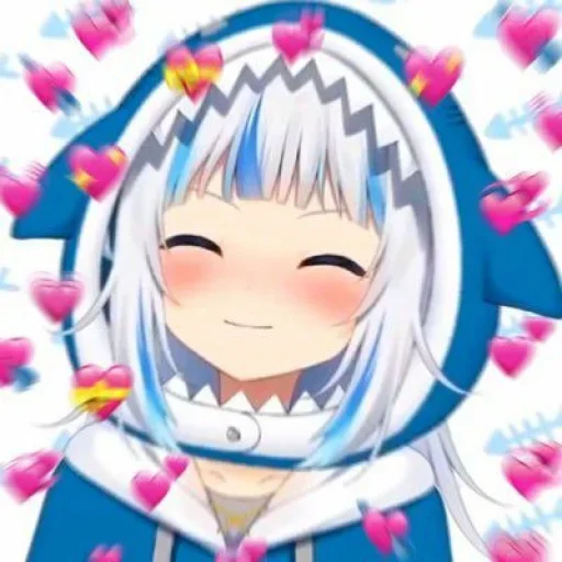 Sticker Hololives! - 8