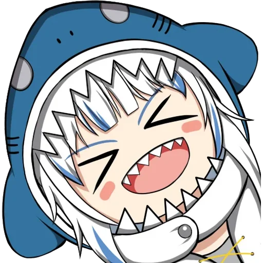 Sticker Hololives! - 6