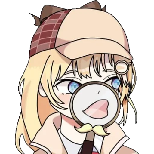 Sticker Hololives! - 5