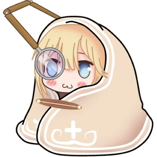 Sticker Hololives! - 0