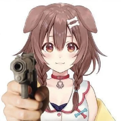 Стикер hololivestuff - 1