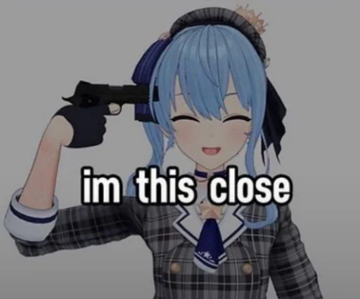 Стикер hololivestuff - 1