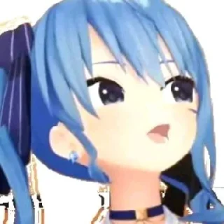 Sticker hololive stuff + @holostuffch - 2