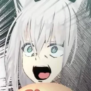 Sticker hololive stuff + @holostuffch - 8