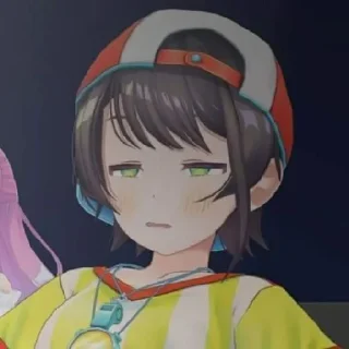 Sticker hololive stuff + @holostuffch - 9