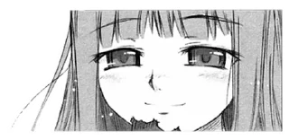 Стикер WiseWolf №1 by @LawKraft - 2