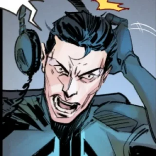 Sticker хольт ;; ангел смерти. [@iwtxo] - 10