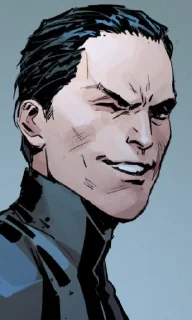 Sticker хольт ;; ангел смерти. [@iwtxo] - 8