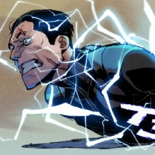 Sticker хольт ;; ангел смерти. [@iwtxo] - 5