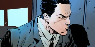 Sticker хольт ;; ангел смерти. [@iwtxo] - 1