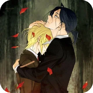 Стикер Шерлиамы. - 8