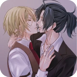 Стикер Шерлиамы. - 7