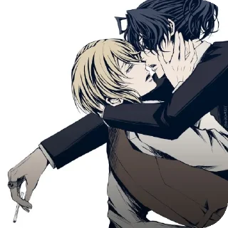 Стикер Шерлиамы. - 11