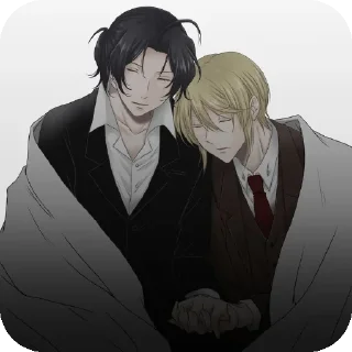 Стикер Шерлиамы. - 9