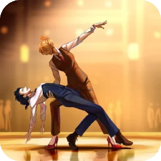 Стикер Шерлиамы. - 1