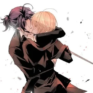 Стикер Шерлиамы. - 5