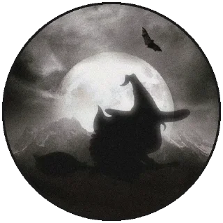 Стикер ✨🌙Holy Moon Sticks @holy_moon - 9