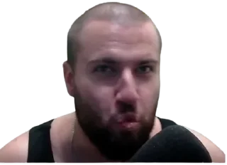 Sticker holy_pashtet - 5