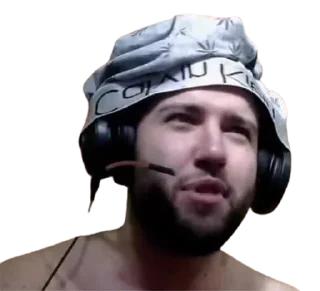 Sticker holy_pashtet - 9