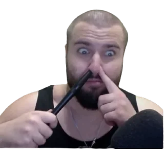 Sticker holy_pashtet - 8