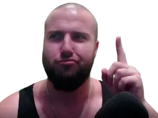 Sticker holy_pashtet - 11