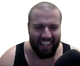 Sticker holy_pashtet - 0