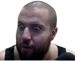 Sticker holy_pashtet - 2