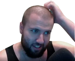 Sticker holy_pashtet - 10