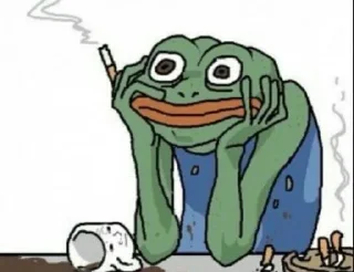 Sticker спаси и сохрани - 3