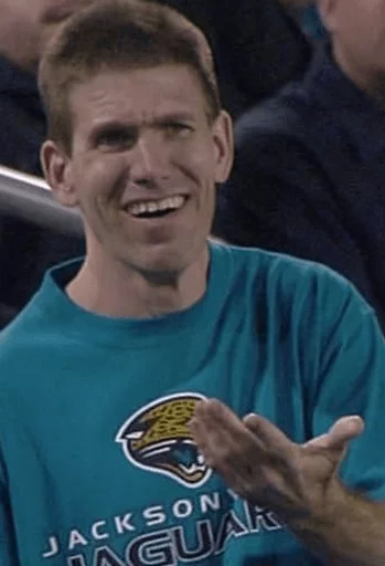 person human face clothing