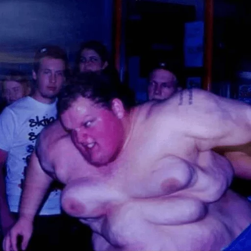 person human face muscle