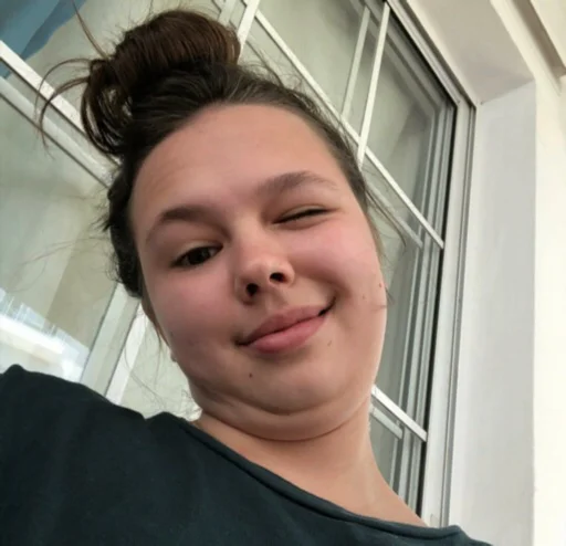 person human face smile