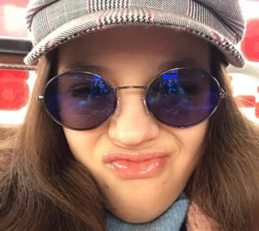 goggles fashion accessory person